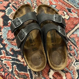 Birkenstock Arizona sandals